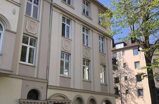 Wohnung mieten in Luisenstraße 28, 52070 Aachen, 2,5 Zimmer Altbauwohnung im 3. OG mit Balkon im Aachen-Frankenberg