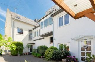 Wohnung mieten in 56191 Weitersburg, Wohnen wie im Eigenheim, 5 Zimmer Maisonette Wohnung, 2 Bäder