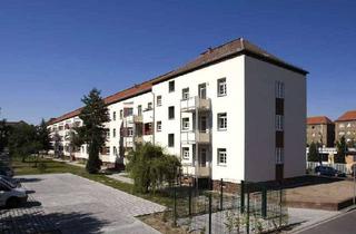 Wohnung mieten in Hubertusstraße 18, 01129 Pieschen-Nord/Trachenberge, Praktische 3-Zimmer-Wohnung mit Balkon.