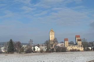 Wohnung mieten in Lärchenweg 29, 85128 Nassenfels, Großzügige 4-ZKB-Wohnung (105 m²) mit Balkon, EBK & Stellplatz in idyllischer Ortsrandlage