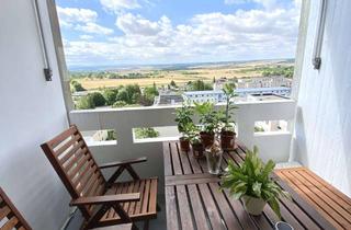 Wohnung mieten in Franz-Liszt-Weg, 71083 Herrenberg, Lichtdurchflutete 3,5 Zimmer Wohnung mit Einbauküche und herrlicher Aussicht aus dem 9.OG