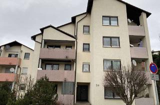 Wohnung mieten in Erlenbachstraße 24, 75417 Mühlacker, Gepflegte 1-Zimmer Wohnung ab 60 Jahren nur mit Wohnberechtigungsschein