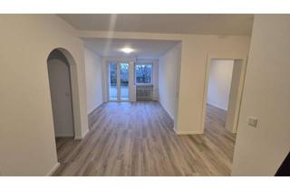 Wohnung mieten in Twedter Berg, 24944 Mürwik, Renovierte 3 Zimmer Wohnung mit Balkon in Flensburg Mürwik