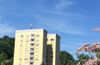 Wohnung mieten in Frankfurter Straße 40, 63619 Bad Orb, Geräumige 4-ZW Platz für die ganze Familie !