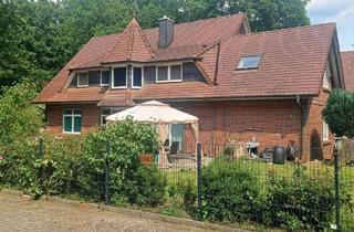 Wohnung mieten in 26209 Hatten, Wohnraumwunder - 4-Zimmer-Whg mit Garten u. Kamin