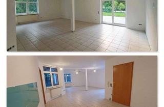 Wohnung mieten in 26209 Hatten, Barrierefrei - 4-Zimmer-Whg mit Garten u. Kamin