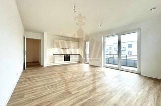 Wohnung mieten in 16359 Biesenthal, Lichdurchflutete & großzügige 3 Zi-Wohnung | sonniger Süd-Balkon | im Naturpark Biesenthal