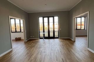 Wohnung mieten in Maybachufer 38, 12047 Neukölln, Luxuriöse 4-Zimmer Wohnung im 5. OG mit Balkon in Berlin-Neukölln