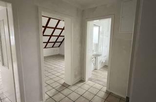 Wohnung mieten in Krampenhof, 44879 Dahlhausen, Charmante ruhige Dachgeschoss Wohnung