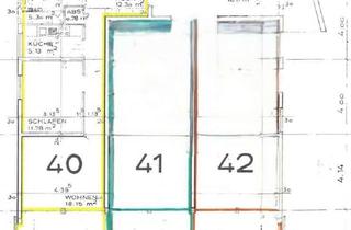 Wohnung mieten in 94036 Passau, 2 Zimmer, große Terrasse, große Abstellkammer, Stellplatz (Haidenhof-Nord), langfristige Vermietung