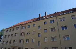 Wohnung mieten in Anhalter Straße 24, 04129 Eutritzsch, Eutritzsch - sonnige 1-Raum-Wohnung in ruhiger Lage mit Tageslichtbad und Dusche