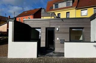 Wohnung mieten in 55566 Bad Sobernheim, TOP Gelegenheit! Modernes Apartment in zentraler und ruhiger Lage zu vermieten