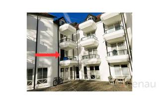 Wohnung mieten in 87435 Kempten, Moderne Zwei-Zimmer-Wohnung mit Einbauküche und Balkon in Hochschulnähe