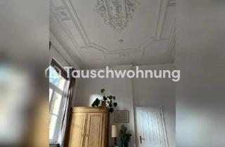 Tauschwohnungen in Tauschwohnungstraße, 53115 Poppelsdorf, Tauschwohnung: Altbautraum in Bonn