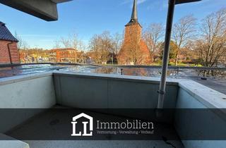 Wohnung mieten in 24576 Bad Bramstedt, INNENSTADTLAGE - 1 -Zimmer-Wohnung mit Balkon.