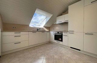 Wohnung mieten in Kiesenbacherstrasse 60, 79774 Albbruck, Mietwohnung in Albbruck inkl. Garage, neue Einbauküche, Dachgeschoss