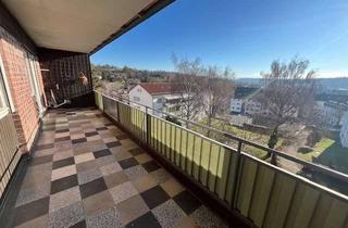 Wohnung mieten in 73730 Esslingen, Esslingen-Oberesslingen: Gepflegte 3-Zimmer Wohnung mit Balkon