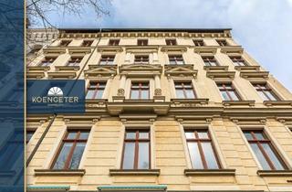 Wohnung mieten in Waldstraße, 04105 Zentrum-Nordwest, NEU: Altbau-Traum im Waldstraßenviertel!