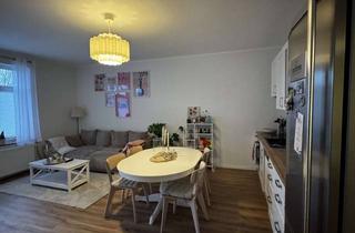 Wohnung mieten in Rathausplatz 10, 33378 Rheda-Wiedenbrück, Kern-sanierte 2 Zimmerwohnung mit Balkon im Stadtkern von Rheda-Wiedenbrück