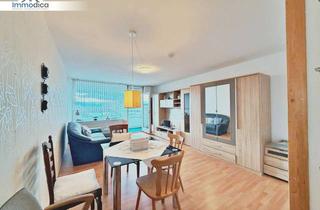 Wohnung mieten in 67227 Frankenthal, Gepflegte, voll möblierte 1-Zimmer-Wohnung mit Balkon – sofort bezugsfrei in Frankenthal