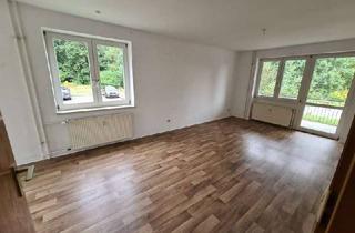 Wohnung mieten in Am Schäferwald 16, 39576 Uchtspringe, Barrierearmer Zugang - 3-Raum Erdgeschosswohnung in Uchtspringe