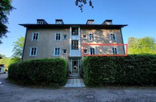 Wohnung mieten in 83646 Bad Tölz, ruhige 2 - Zimmerwohnung direkt an der Isar