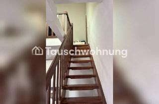 Tauschwohnungen in Lohbrügger Landstraße 80, 21029 Bergedorf, Tauschwohnung: 3-Zi.-Maisonette mit großem Balkon // Vs. 1-Zi.-Whg