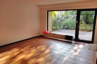 Wohnung mieten in 35096 Weimar, WG geeignete, helle 3,5-Zimmer Wohnung mit Terrasse im EG in Niederweimar