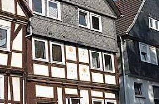 Wohnung mieten in 34576 Homberg, 2 ZKB Wohnung im Stadtkern von Homberg Efze