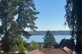 Wohnung mieten in 88662 Überlingen, Sanierte Maisonettewohnung mit Seesicht und Tiefgarage und Küche im Überlinger Westen