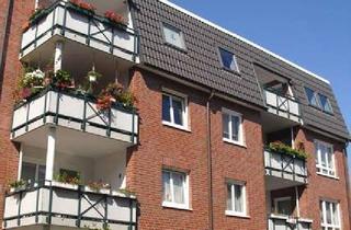 Wohnung mieten in Hingbergstr. 119, 45470 Mitte, Ideal für Familien mit Kindern! Helle 4-Raum-Wohnung mit Sonnenbalkon