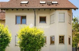 Wohnung mieten in Haller Ring 48, 74906 Bad Rappenau, 2,5-Zimmer Wohnung mit Balkon in Bad Rappenau