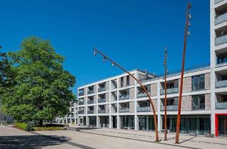 Wohnung mieten in Alsterplatz 1B, 38120 Weststadt, Alsterplatz 1B, 1 R1 - Schöne 2 Zimmer Wohnung mit Tageslichtbad und Loggia