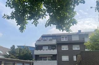 Wohnung mieten in Düsseldorfer Straße 160, 47239 Rumeln-Kaldenhausen, Perfekt für Single oder Paar - exklusiv modernisierte Dachgeschosswohnung in Rumeln