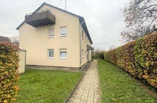 Wohnung mieten in 73529 Schwäbisch Gmünd, Helle 2-Zimmer Dachgeschosswohnung mit Balkon in Schwäbisch Gmünd