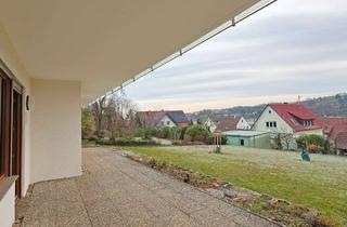 Wohnung mieten in 71287 Weissach, Ankommen und wohlfühlen: Stilvoll renovierte 3-Zimmer-Wohnung mit Sonnenterrasse