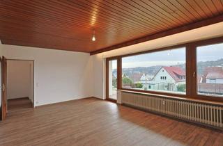 Wohnung mieten in 71287 Weissach, Top renovierte 3-Zimmer-Wohnung mit großer Sonnenterrasse