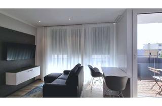 Wohnung mieten in Platz Der Deutschen Einheit, 63065 Offenbach, Möblierte 1-Personen-Wohnung mit Spülmaschine - Mietbeginn ab 01.01.2026