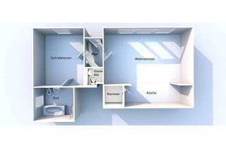 Wohnung mieten in 56335 Neuhäusel, Attraktive 2,5-Zimmer Wohnung mit Carport