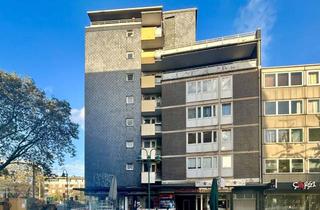 Wohnung mieten in Münzstraße 56, 47051 Altstadt, Großzügig geschnittene 3-Zimmerwohnung mit Terrasse