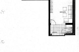 Wohnung mieten in Am Weißen Kamp 11, 38114 Braunschweig, 1,5-Zimmer Wohnung mit Balkon in Braunschweig-Westliches Ringgebiet