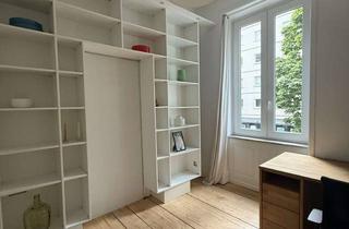 Wohnung mieten in Berger Straße 118, 60316 Nordend-Ost, charmante, sanierte 3-Zimmer Altbauwohnung in beliebter Lage Frankfurt