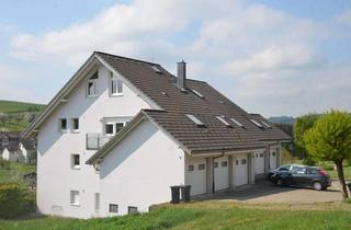 Wohnung mieten in 79780 Stühlingen, sonnige 2-Zimmer-Wohnung mit Terrasse in Stühlingen-Bettmaringen