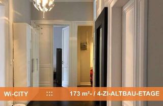 Wohnung mieten in Bahnhofstraße 26, 65185 Wiesbaden, MODERNER ALTBAU-TRAUM