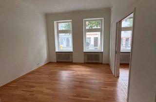 Wohnung mieten in 40219 Unterbilk, 3-Zimmer Altbauwohnung im Hochparterre mit Balkon in Düsseldorf-Unterbilk