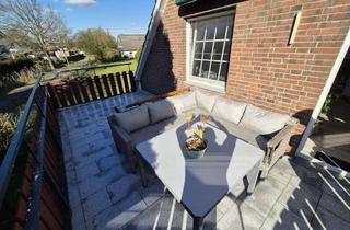 Wohnung mieten in 26160 Bad Zwischenahn, 2-Zimmer Wohnung mit großem Balkon in BZ-Specken