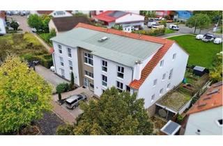 Wohnung mieten in Sophie-Scholl-Straße, 64823 Groß-Umstadt, Barrierefreie Etagenwohnung im 1.Obergeschoss eines 10-Familienhauses in Groß-Umstadt