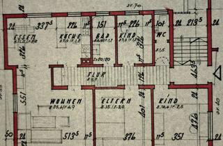 Wohnung mieten in 74336 Brackenheim, 5-Zimmer Wohnung mit Balkon und Garage in Brackenheim