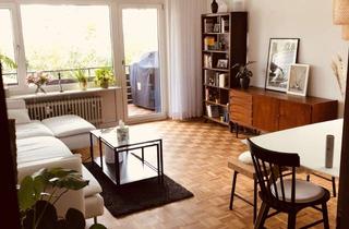 Wohnung mieten in 72762 Reutlingen, Von PRIVAT: Gut geschnittene Whg mit Blick in die Pomologie