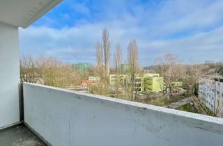 Wohnung mieten in Hermann-Hesse-Str., 51377 Steinbüchel, Geräumige 3-Zi.-Wohnung mit Balkon!